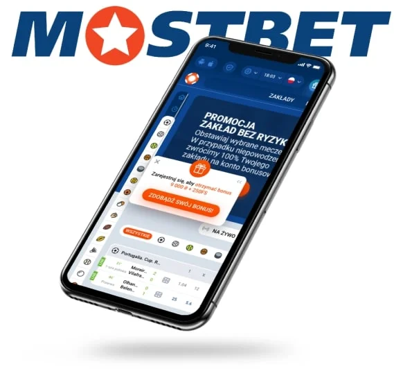 Mostbet IOS приложение