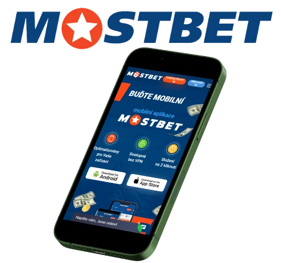 Mobilní aplikace Mostbet