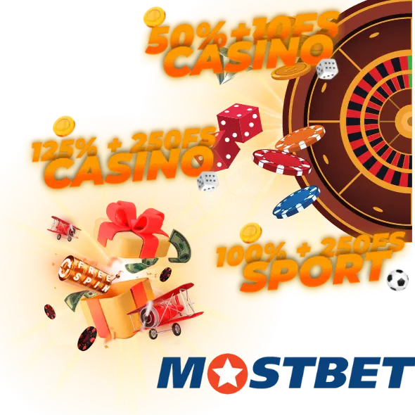 Mostbet PL casino