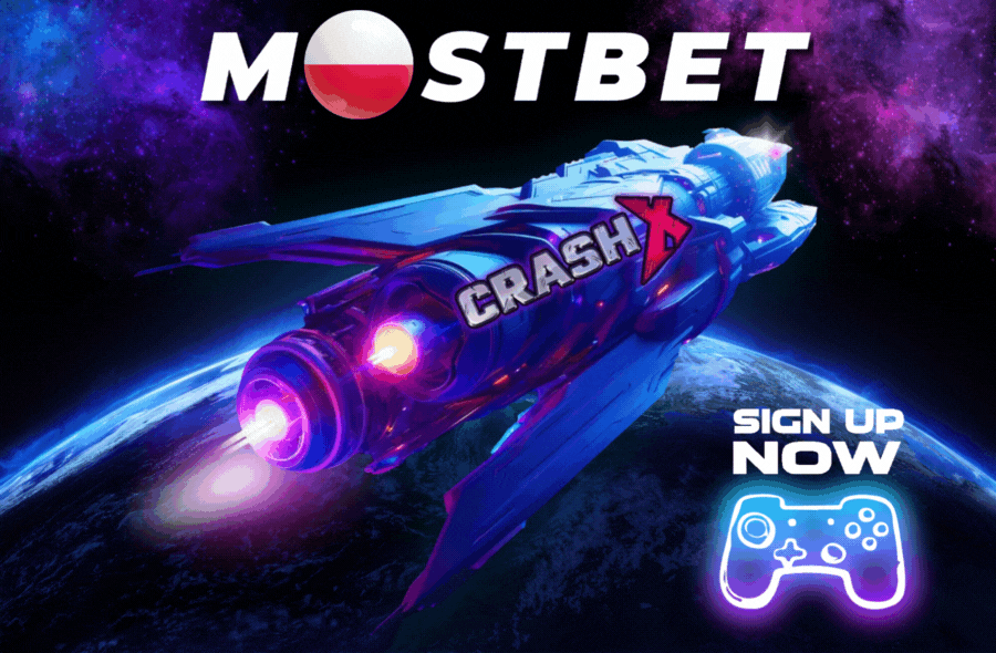 Mostbet Crash X Game