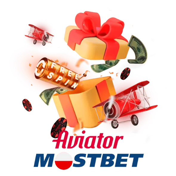 Interfejs Mostbet z grami i opcjami bonusowymi