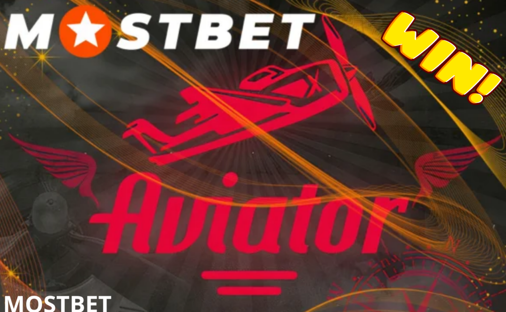 Interfejs Mostbet Casino pokazujący gry i opcje