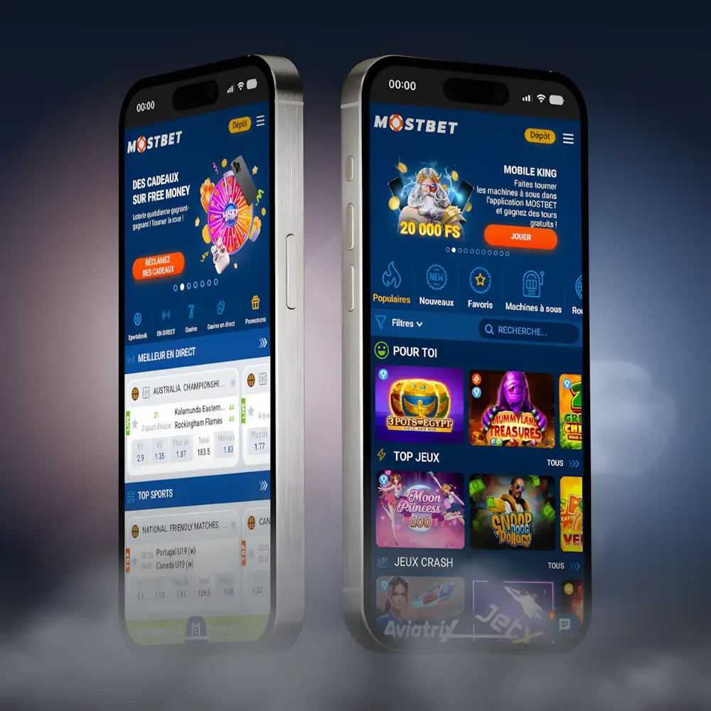mostbet slots